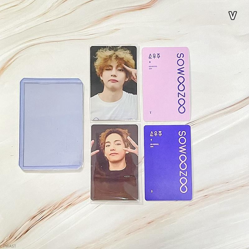 BTSグッズ フォト カード セット トレカ 防弾少年団 バンタン