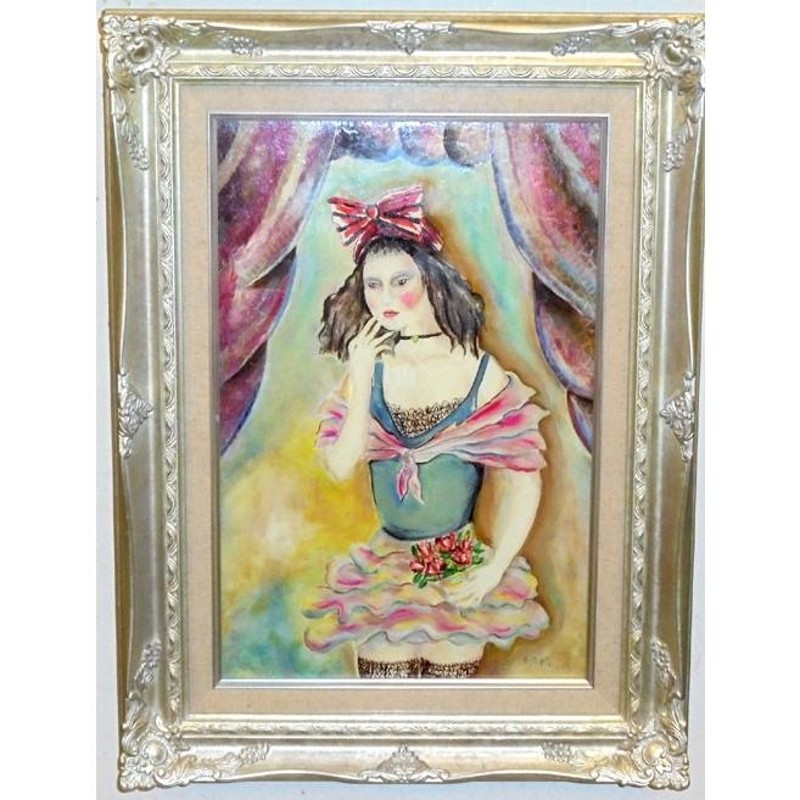 絵画 小澤勇寿郎 おざわゆうじゅろう 絵画 油絵