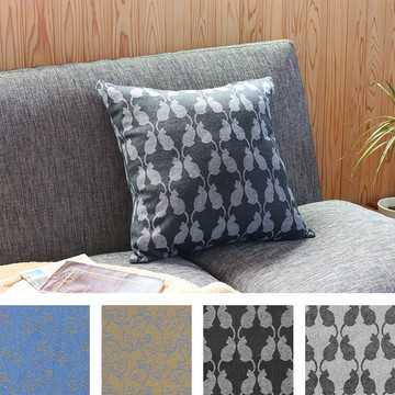 【預訂】印度製 貓貓小鳥暗花咕𠱸套