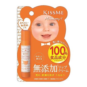 Kiss Me 奇士美 Mommy親子護唇膏(3.5g)『Marc Jacobs旗艦店』D300518