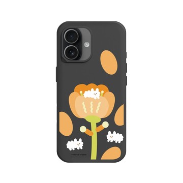 iPhone 17 SolidX 黑 - 右手超人 - 花園