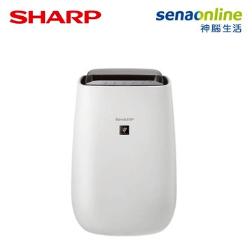【除塵迎好運】SHARP FU-J41T-W 10坪AIoT智慧空氣清淨機