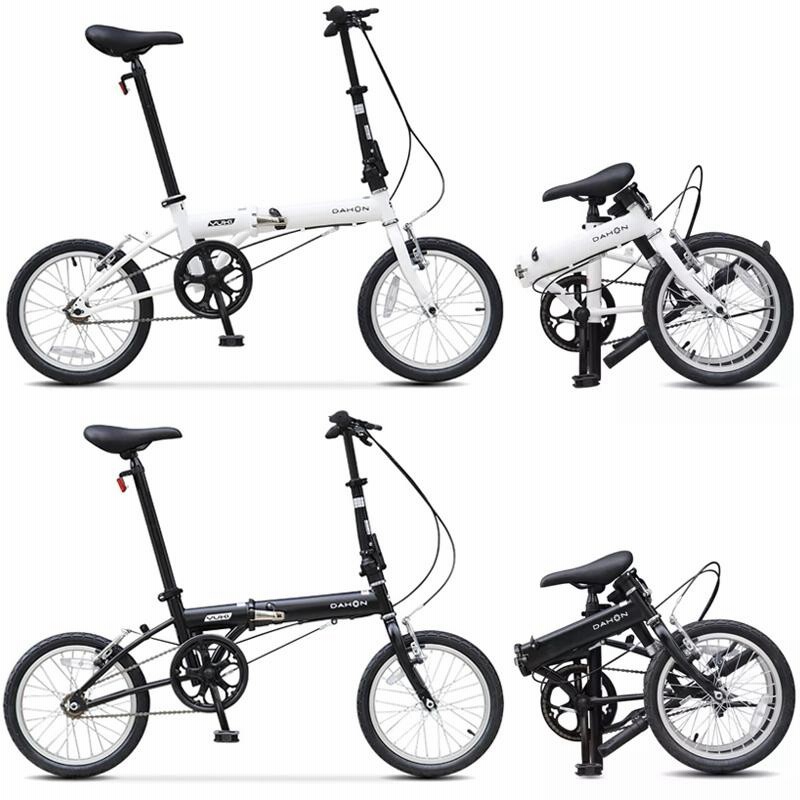 Dahon best sale yuki 16