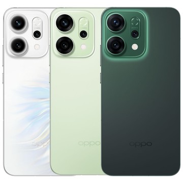 【OPPO】Reno14 (12G/512G) AI大螢幕5G智慧機※送支架+內附保護殼※