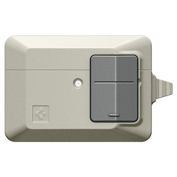 Spigen AirPods Pro (3rd Gen) Case Classic LS Stone-復古耳機殼(經典米色)