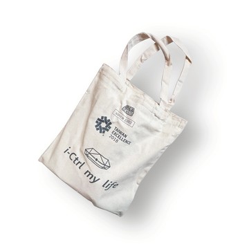 領券現折75 [快速出貨]【AIFA艾法科技】智慧家庭系列品牌 AIFA Logo 帆布袋 i-Ctrl my life