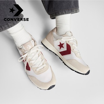 【Converse官方旗艦店】⚡️王源同款_低筒休閒鞋_中性_OMEGA TRAINER_A13377C