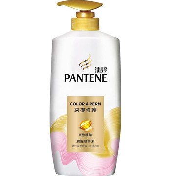 [家速配]潘婷染燙修護潤髮素700ml