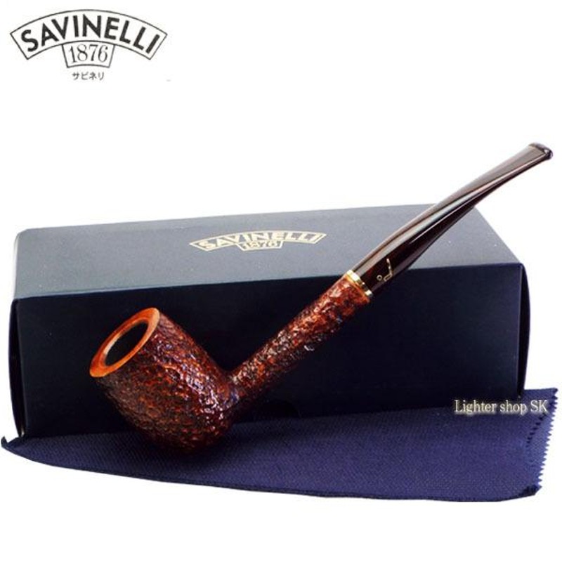 SAVINELLI サビネリ マドロスパイプ ビングス P165ZB【送料無料 