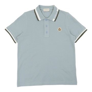 Moncler Enfant Kids BK 短袖POLO衫