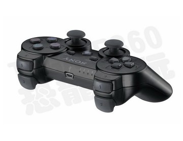 【二手商品】PLAYSTATION 3 PS3 D3 原廠無線控制器 黑色 搖桿 手把 手柄 把手【台中恐龍電玩】