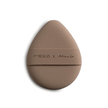 MEKO 夕色金緋巧緻氣墊粉撲 A00 / 氣墊粉撲 【MEKO x Alice聯名】