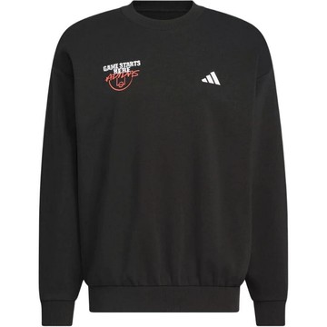 ADIDAS GSH CREW 男 圓領套頭衫 KC2787