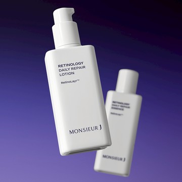 MONSIEURJ Retinology Daily Repair Lotion 145mL