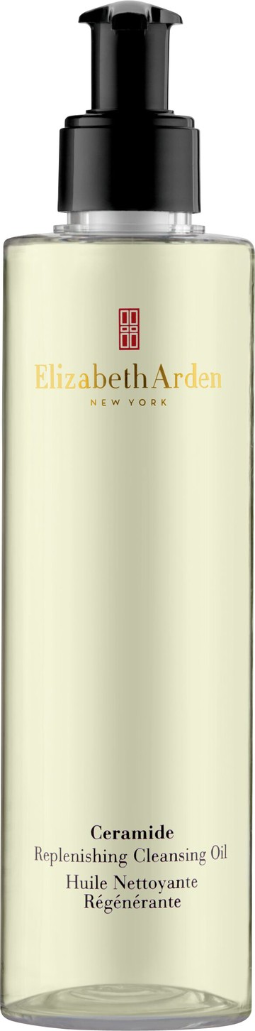 Elizabeth Arden Ceramide Replenishing Cleansing Oil 195ml