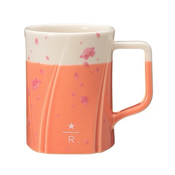 日本 Starbucks 星巴克 櫻映晨曦馬克杯 355ml (JN529)