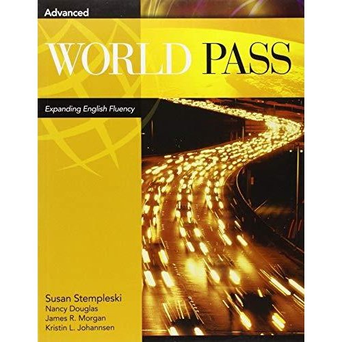 World Pass Advanced Text (168 pp)