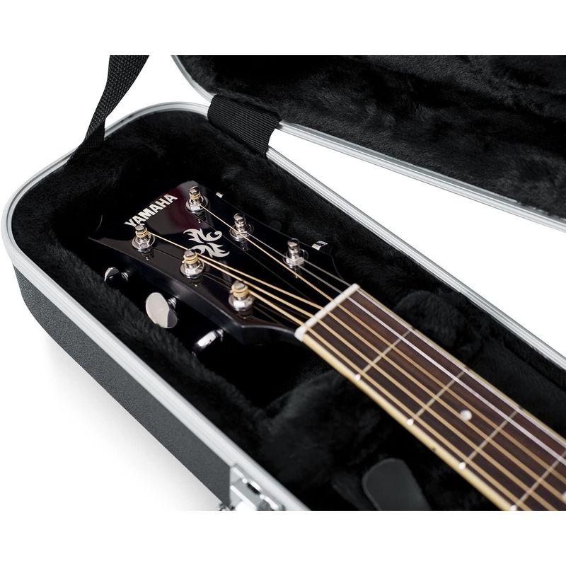 楽器・音響機器 GATOR ゲーター アコースティックギター用 ハードケース GC Guitar Series ABS製 GC-APX (APXタイプ対応)