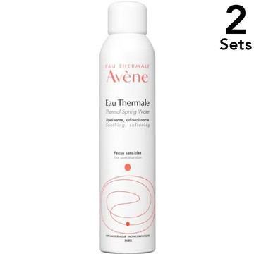 [Set of 2] Shiseido SHISEIDO Avennes Avennes Avenne Water L [Spray type for lotion sensitive skin] 3