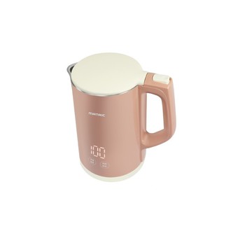 省您錢購物網福利品~松木matric1.5l觸控式 雙層防燙智能定溫快煮壺mg-kt1511m