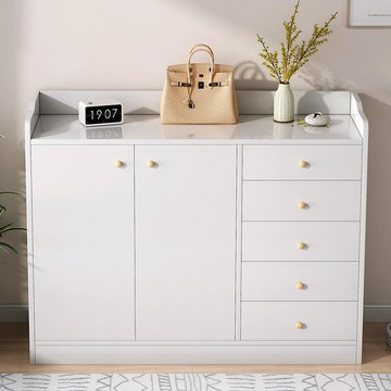 免運 開立發票 斗櫃收納簡約現代臥室置物櫃多功能床邊櫃家用多層櫃儲物櫃