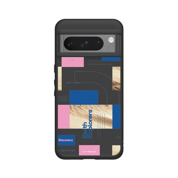 Pixel 8 Pro SolidSuit 黑 - Discovery - 探索地球