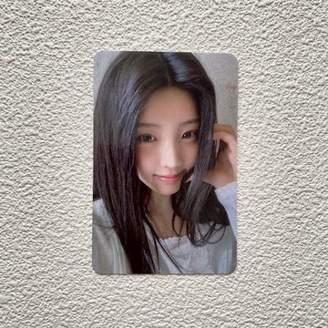 ⭐正版代購⭐ILLIT禮 李沅禧wonhee小卡 olive young oy特典卡