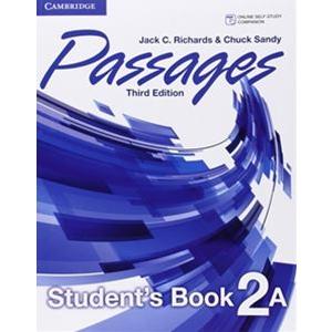 Passages 3rd Edition Level Student s Book A