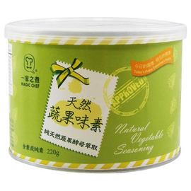 海力捷/天然蔬果味素(220g)