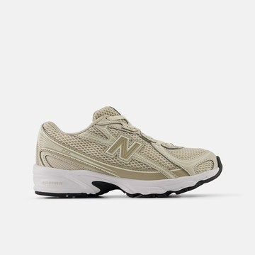 New Balance 740 Bungee Lace 中大童 休閒鞋 P7409KQ-W