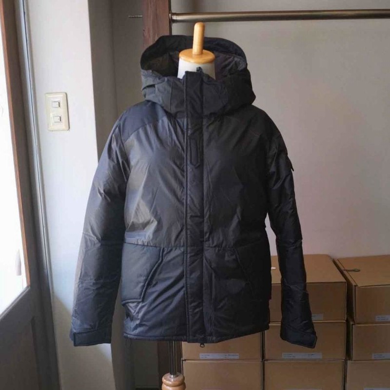 SALE】kelen x NANGA ケレン x ナンガ Eclipse エクリプス black  