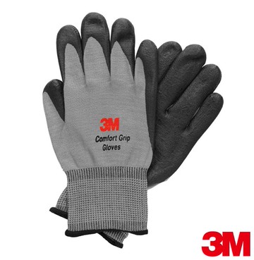 3M 舒適型 觸控 手套 亮彩 止滑 手套 防滑手套 耐磨手套 手套 工作手套 手套 修繕園藝