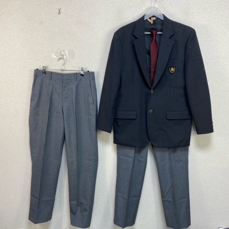 交野市 中学校 ストア 男子制服