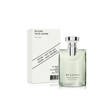 Bvlgari 大吉嶺中性淡香精 100ML TESTER