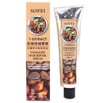 舒妃 7萃受損修補精華 150ml [26133] ::WOMAN HOUSE::