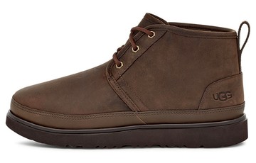 UGG NEUMEL WEATHER II BOOT GRIZZLY