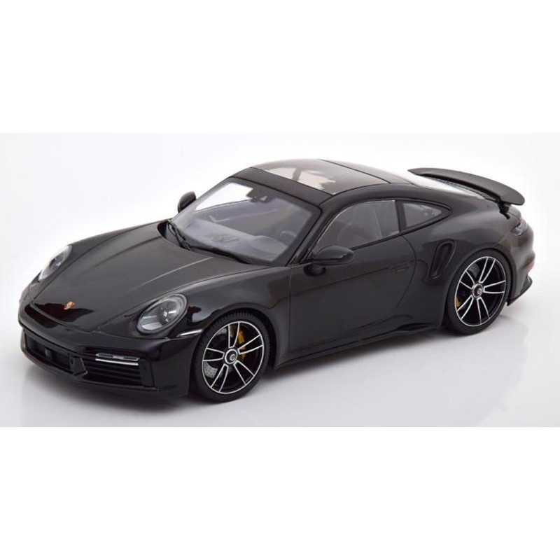 ミニチャンプス 1/18 ポルシェ 911 ターボ S タイプ 992 2020