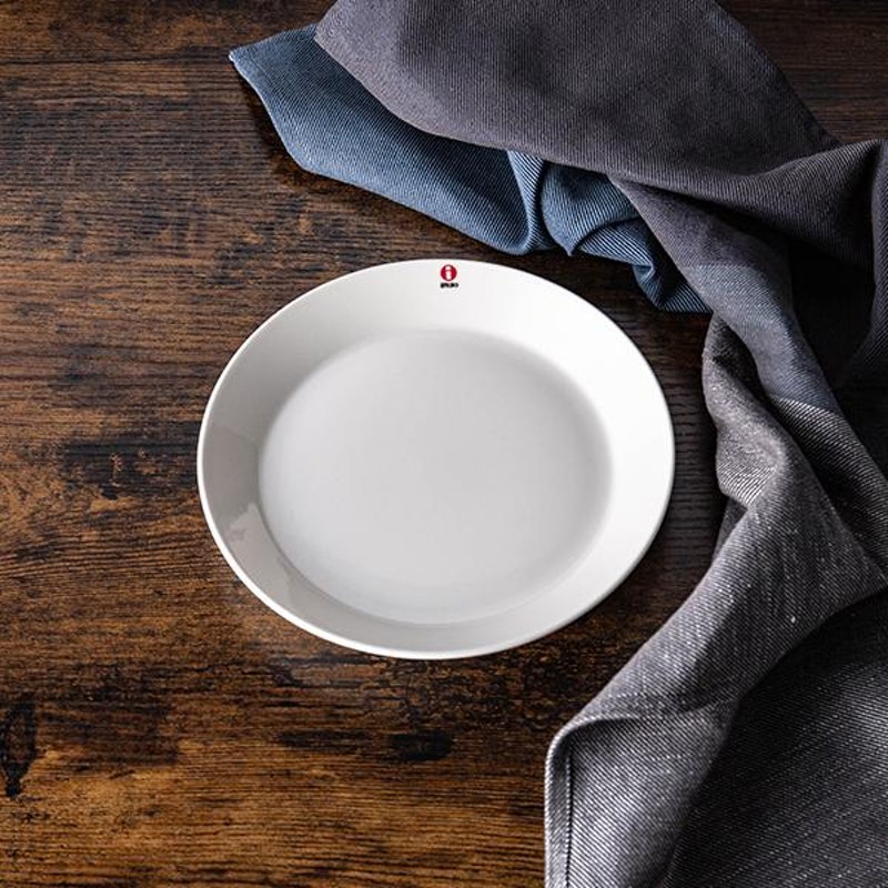 イッタラ Iittala ティーマ Teema 21cm プレート 北欧 フィンランド 食器 皿 インテリア キッチン 北欧雑貨 Plate |  LINEショッピング