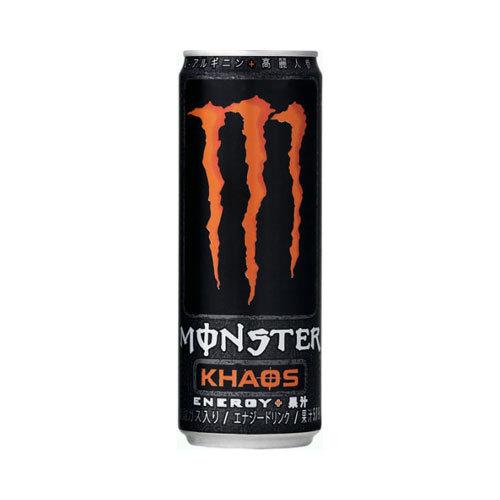 アサヒ モンスターカオス オレンジ 355ml×24本 1ケース 炭酸飲料
