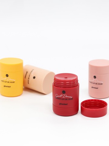 Sweet Dreams Lip Oil Mask 14.8ml (4 Select 1)