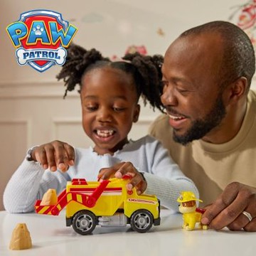 PAW Patrol 汪汪隊立大功-消防救援隊車輛-小礫_SUNUP