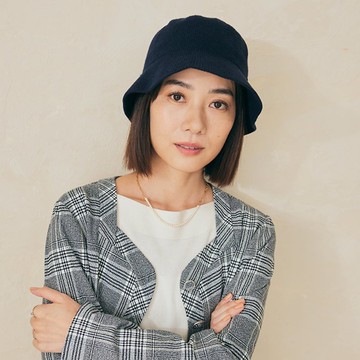 Diary輕量漁夫帽-海鷗