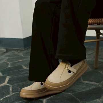 NEW BALANCE ROVER 卡其 包頭拖鞋 懶人鞋 休閒 韓國限定 NB SD2510BE