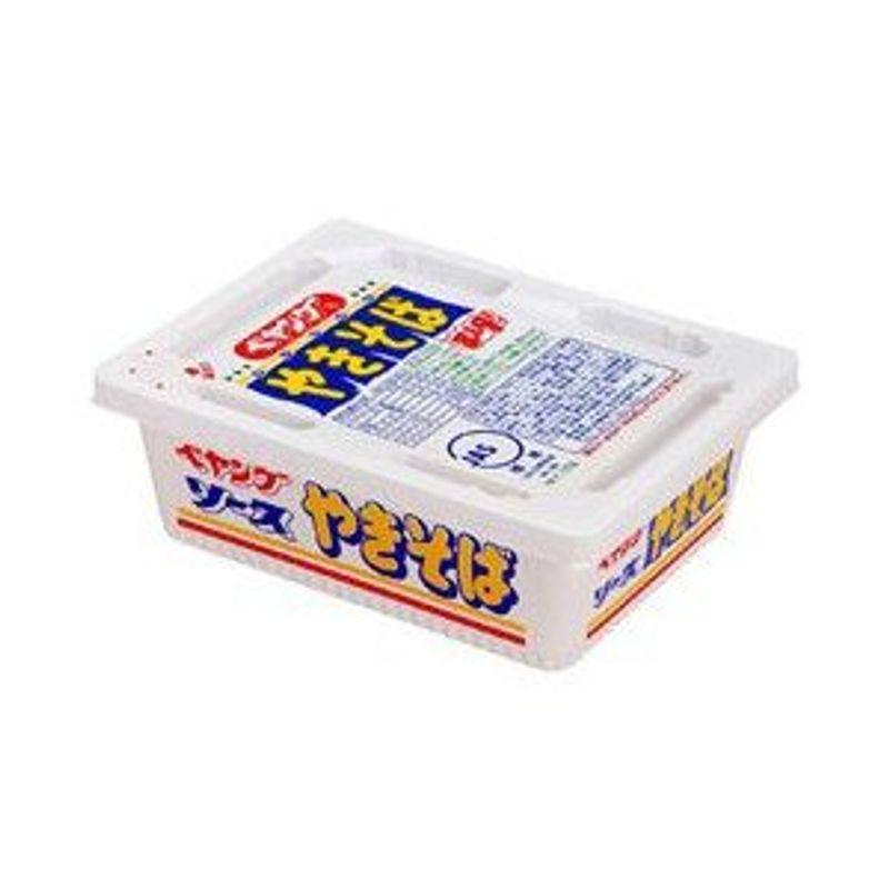 まるか食品 ペヤング ソースやきそば カップ 135g x 36個