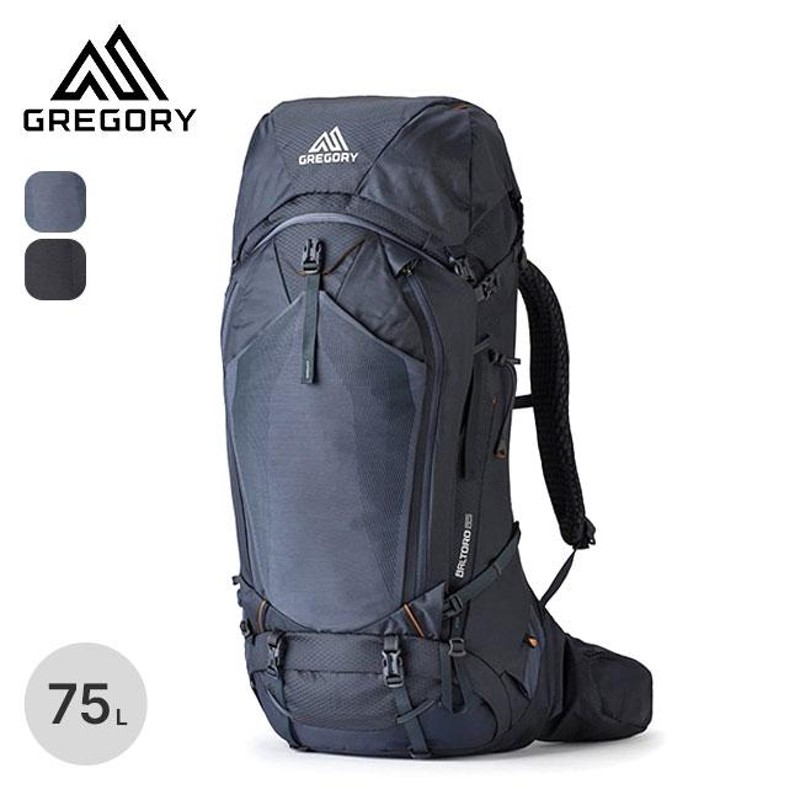 GREGORY グレゴリー バルトロ75 RC バックパック ザック リュック 登山