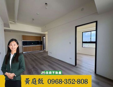 ❤️安南清景麟美學大兩房平車含充電樁❤️｜台南市安南區慈興六街