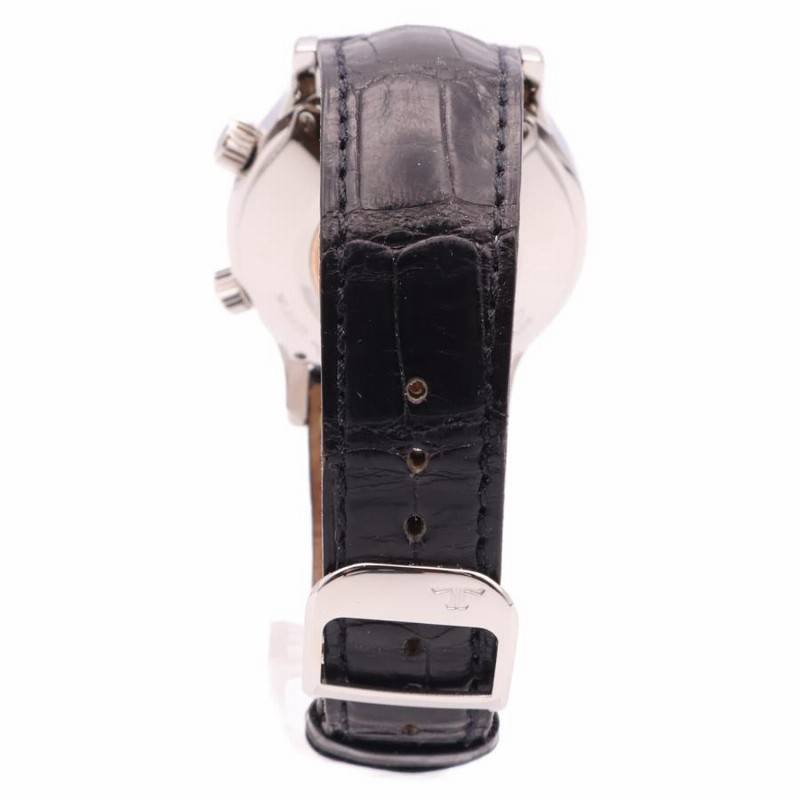 新品磨き JAEGER LECOULTRE ジャガールクルト 141.8.97/1 Master  