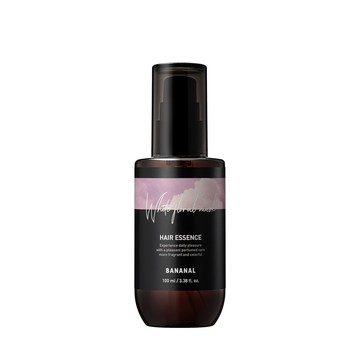 【BANANAL】胺基酸香氛修護髮油-花漾白麝香100ml