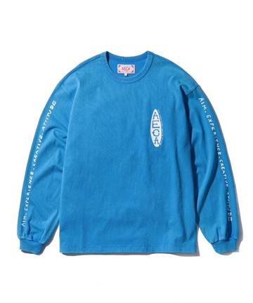 AECA Surf Board Long Sleeve T-shirt仿日曬長袖上衣(兩色)