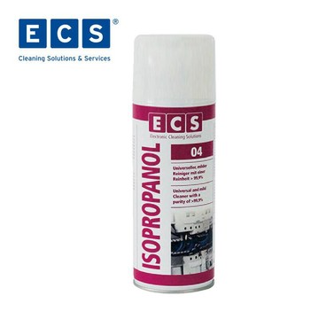 居安｜修繕 【德國ECS】精密機械光學設備復活劑400ml 相似 K-IPA |  ECS-704